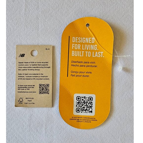 New Balance 997H Cordura Sneakers Shoes Women's 6.5 - Picture 10 of 11